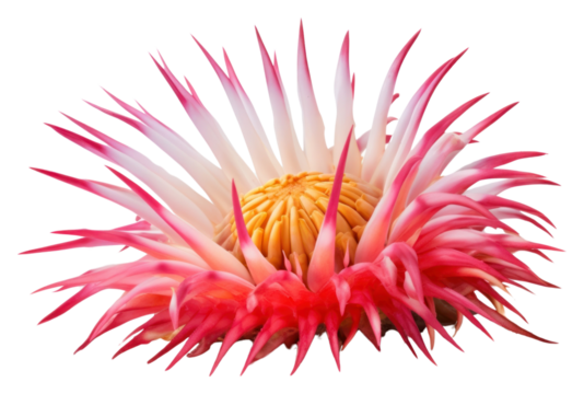 PNG Flower petal plant white background.