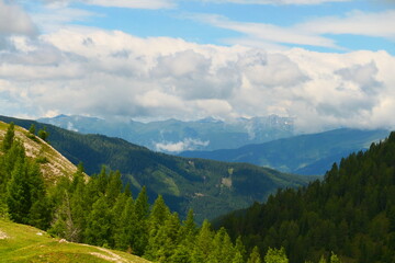 die K&auml;rntner Alpen, Nockberge 