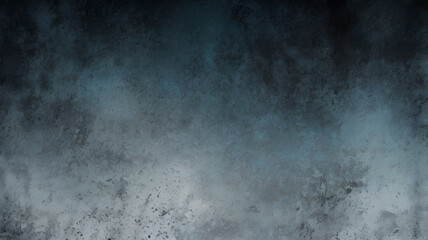 old wall background black, ai generated