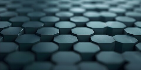 Obraz premium Tech startup growth depicted through abstract polygonbased animation with geometric shapes. Concept Tech Startups, Growth, Abstract Animation, Geometric Shapes, Polygon-based Animation