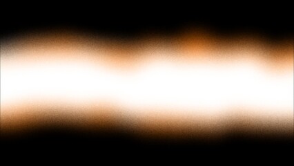 Grainy Background with noisy white orange and dark colors for banner header design 