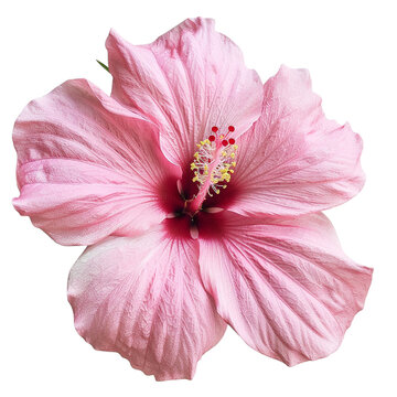 recommend clip art: Pink Shoeblack flower clip art