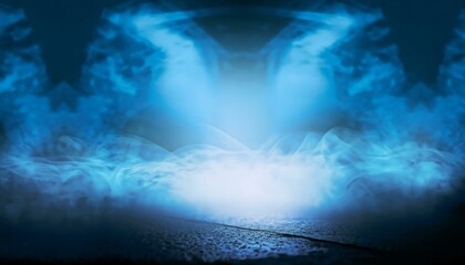 Minimalistic simple abstract light background