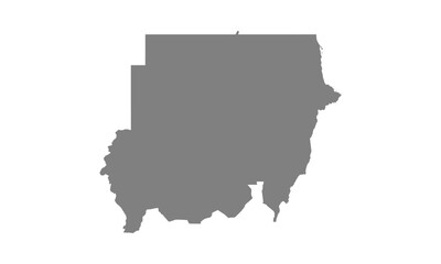 Maps of Sudan
