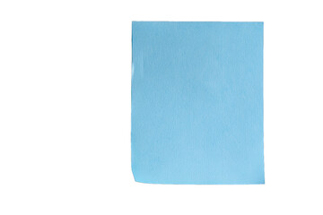 PNG file of a sticky note paper, perfect for digital and print applications.
