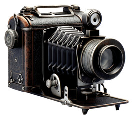 PNG Camera electronics technology nostalgia.