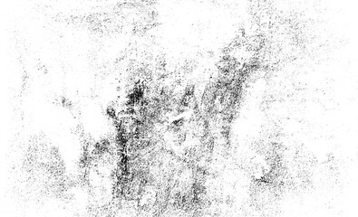 Fototapeta premium Scratched and Cracked Grunge Urban Background Texture Vector. Dust Overlay Distress Grainy Grungy Effect. Distressed Backdrop Vector Illustration. Isolated Black on White Background. EPS 10.