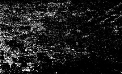 Dark grunge urban texture vector. Distressed overlay texture. Grunge background. Abstract obvious dark worn textured effect. Vector Illustration. Black isolated on white. EPS10.