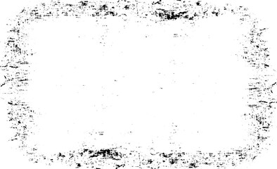 Grunge Frame. Urban Background Texture Vector. Dust Overlay. Distressed Grainy Grungy Framing Effect. Distressed Backdrop Vector Illustration. EPS 10.