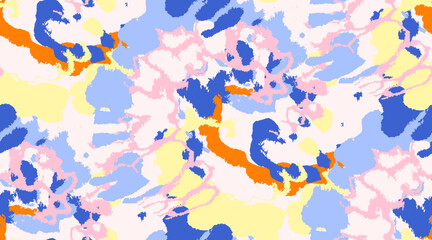 Tie dye vector pattern. high summer pattern design, Rhombus Ikat Vector Pattern. Tie Dye 4 Tone Clouds, girls, women's, girls print design, girlish t-shirt, sweatshirt graphic tie dye pattern  