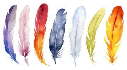 PNG Feathers white background lightweight creativity.