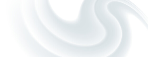 white isolated wave background for wallpaper, banner, poster, web, presentation, etc.