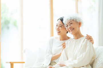高齢者介護イメージ