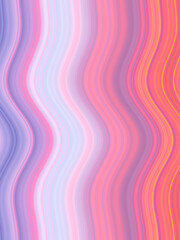 a curve abstract vector colorful background with lines and waves