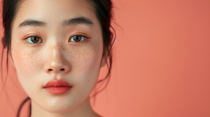 Fototapeta premium Close-Up Beauty Portraits
