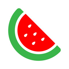 slice of watermelon