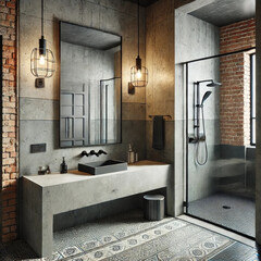 industrial_bathroom