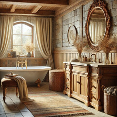 rustic_bathroom
