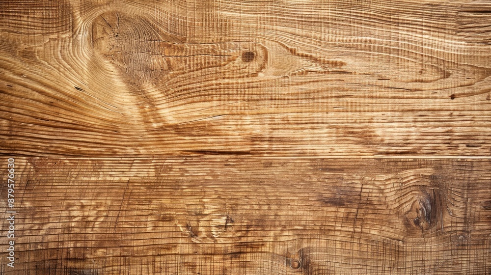 Poster rustic oak wood background with visible grain patterns, providing ample space for inserting text.