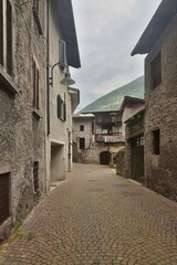 Centro storico di Tirano