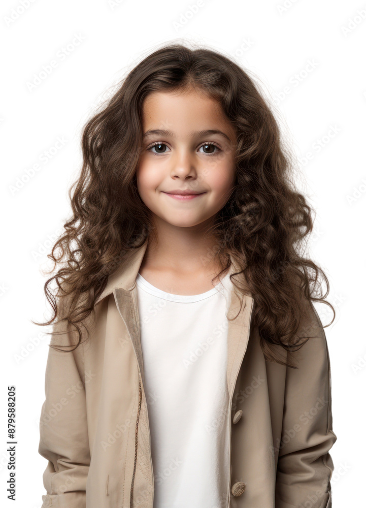 Canvas Prints png portrait sleeve child photo.