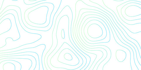 Abstract design with seamless pattern with lines topographic map. geographic mountain relief. retro topographic map. geographic contour map paper texture. terrain path isolated on a background.