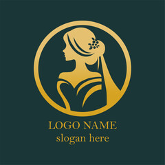 Company logos are called women's logos or wedding logos