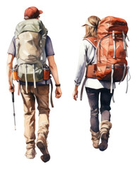 Fototapeta premium PNG Backpack footwear adult shoe.