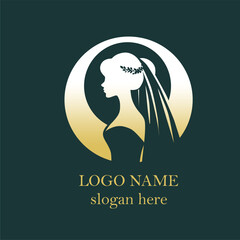 Company logos are called women's logos or wedding logos