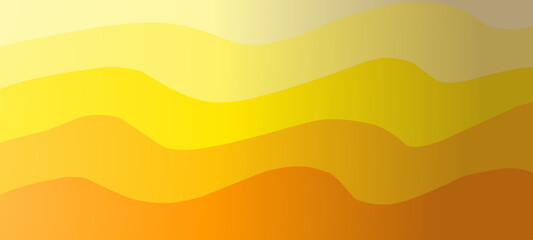 yellow gradient color background wallpaper illustration