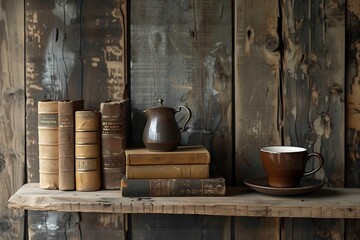 Fototapeta premium still life with jug