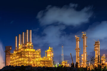 refinery chemical petrochemical plant with cracking furnace for petroleum energy and chemical...