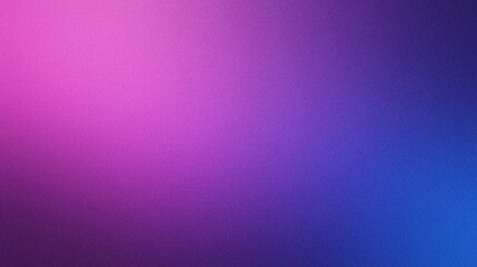 Fototapeta premium Vibrant Pink and Blue Gradient Background Texture.
