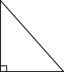right triangle 