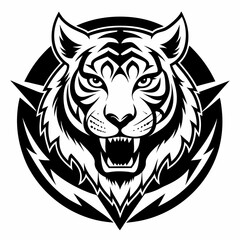 tiger vector and illustration
