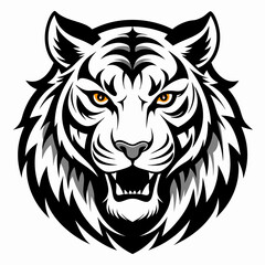 tiger vector and illustration