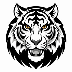 tiger vector and illustration