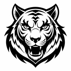 tiger vector and illustration