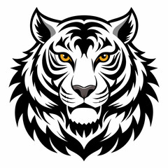 tiger vector and illustration