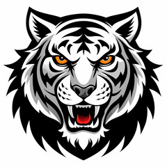 tiger vector and illustration