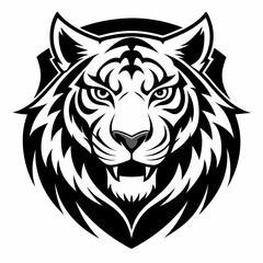 tiger vector and illustration