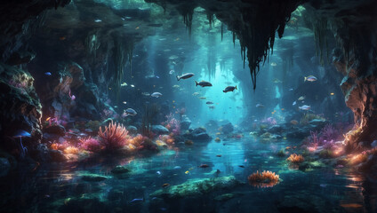 Title: Nature view


