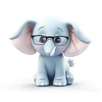 recommend clip art: tiny cute pastel dog isolated