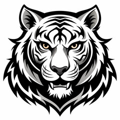 tiger vector and illustration