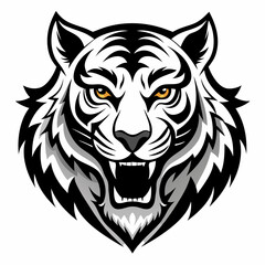 tiger vector and illustration