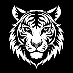 tiger vector and illustration