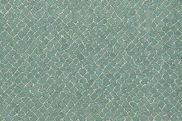 Morocco zellige tile inspired wallpaper in intricate geometric designs