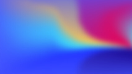 Fototapeta premium Colorful background. Abstract rainbow color background