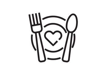 Restaurant icon
