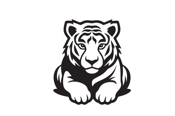 illustration of a tiger